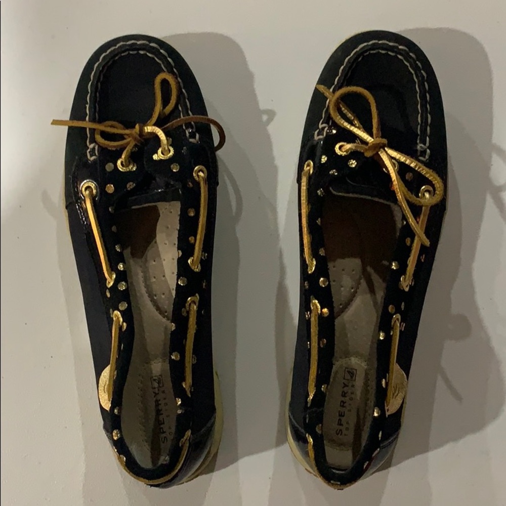 Size 10 sperrys